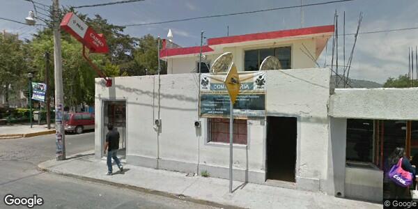 JEFATURA DE SECTOR 20, PRIMARIAS FEDERALES GUADALUPE VICTORIA